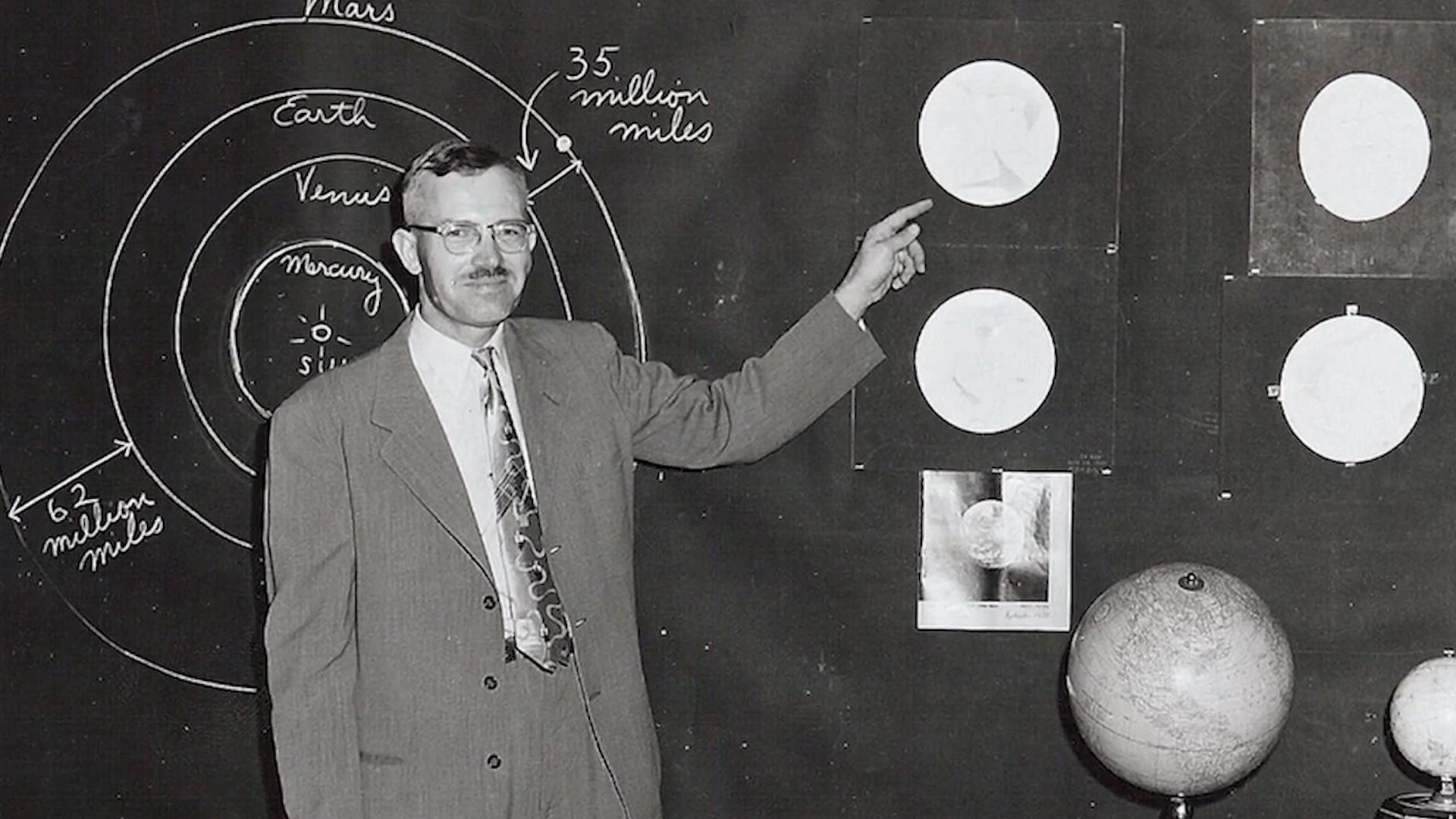 Клайд Уильям Томбо открыл планету Плутон