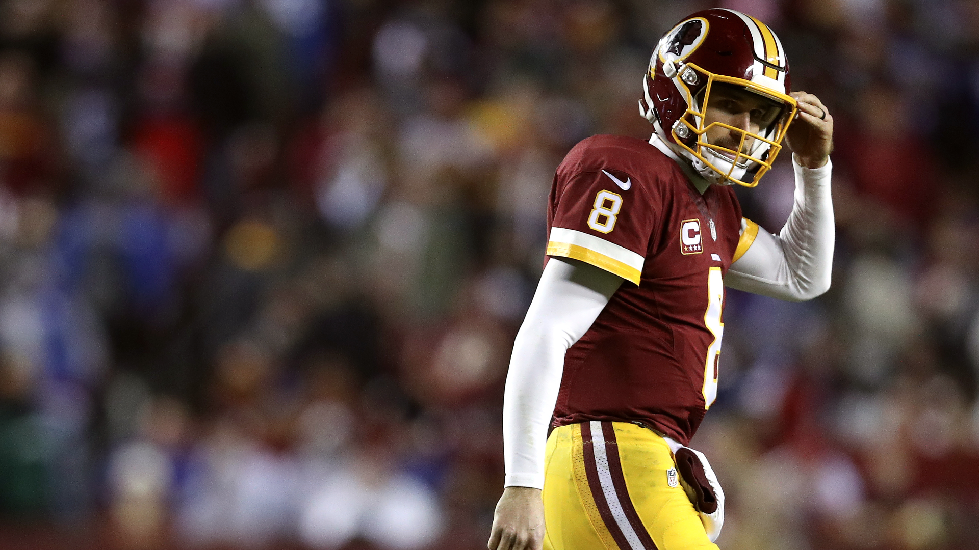 Redskins lose to Giants 19-10, blow chance to make playoffs