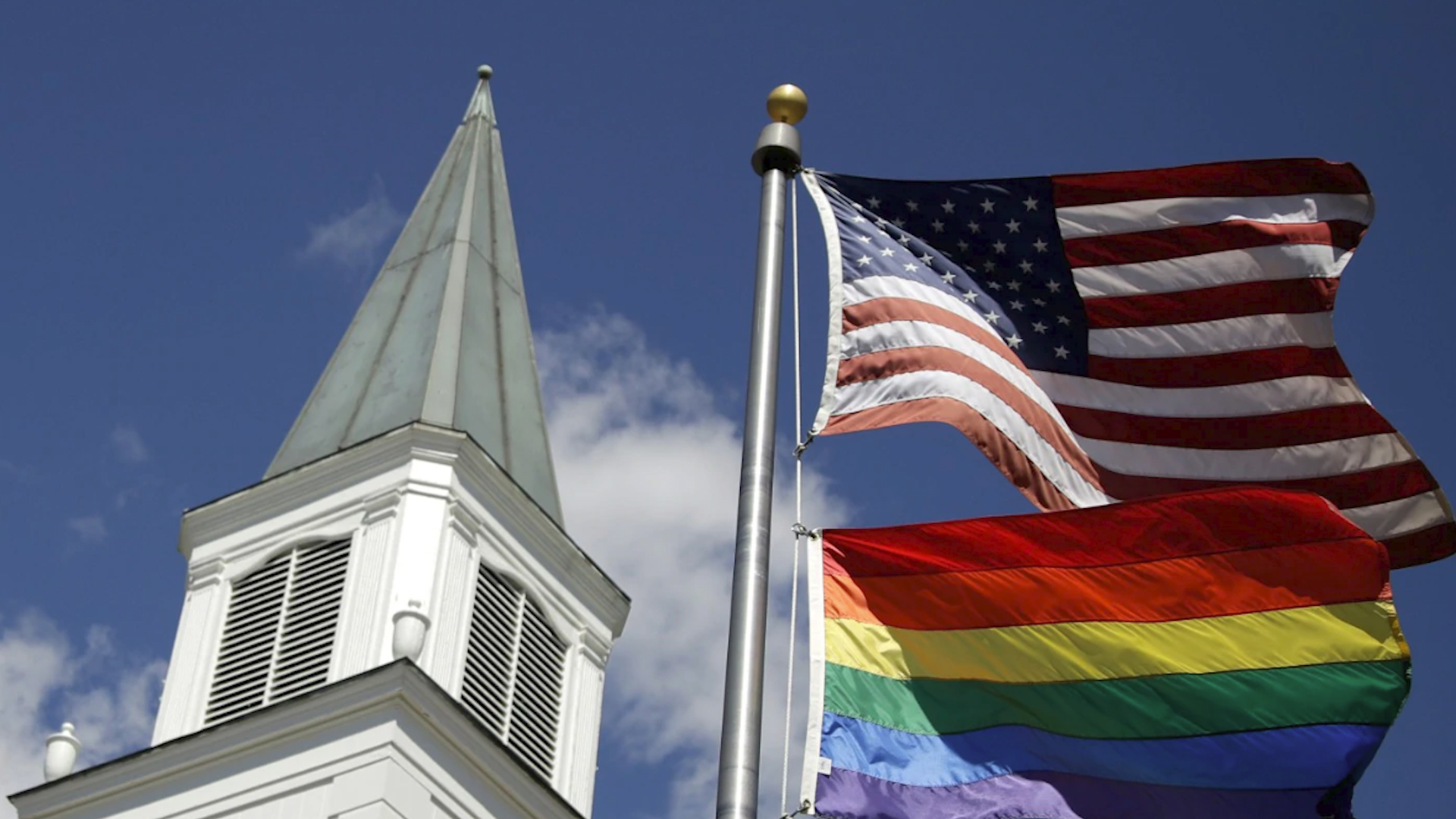 Miss. church a window into national gay rights debate