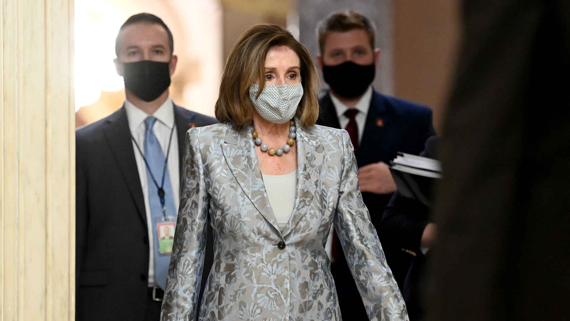 117th Congress Re-Elects Nancy Pelosi to House Speaker Role