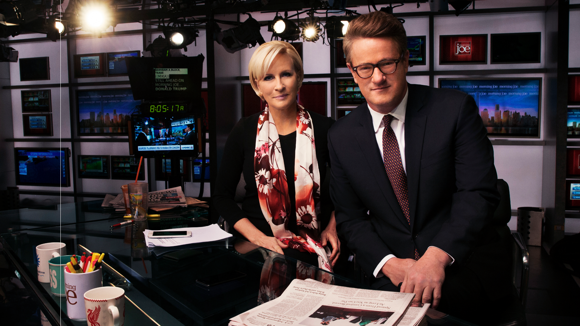 Morning Joe Free Radio Msnbc Morning Joe Msnbc Watch Now Morning - Main Image