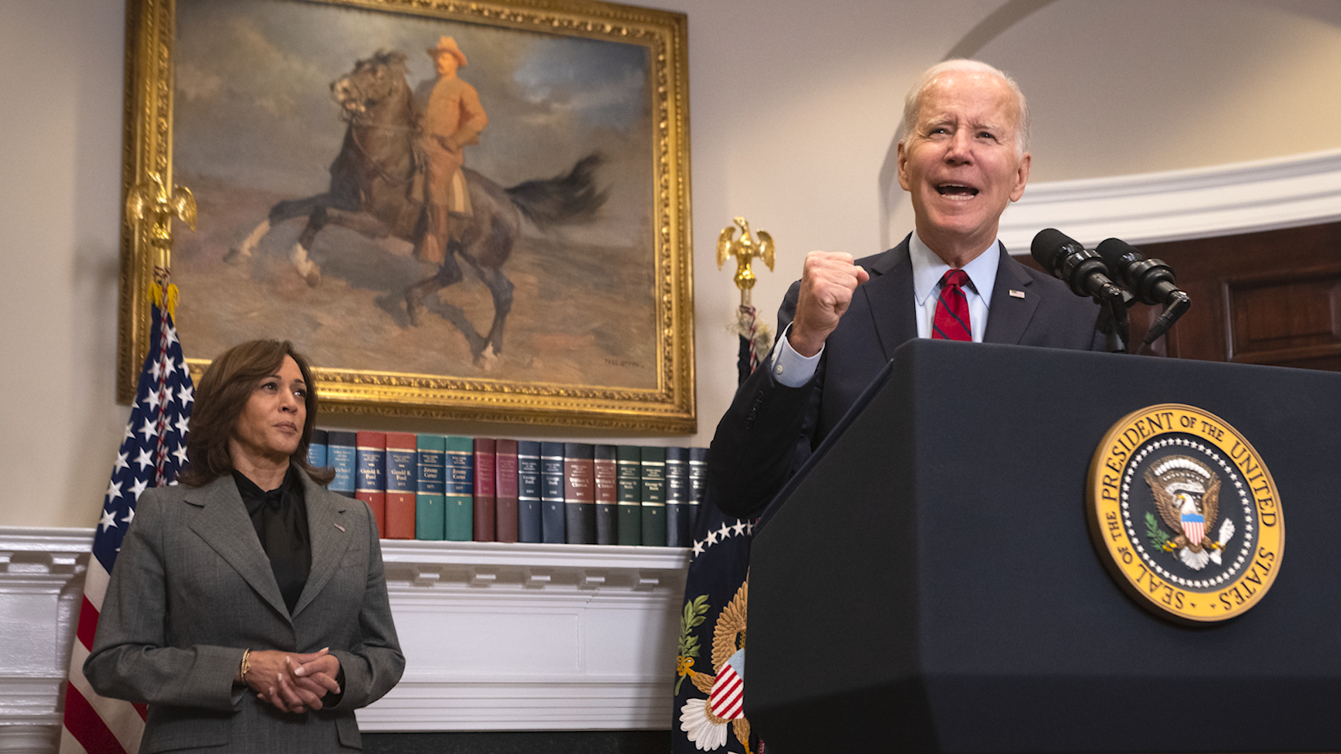 Biden announces new border control measures and legal pathways to