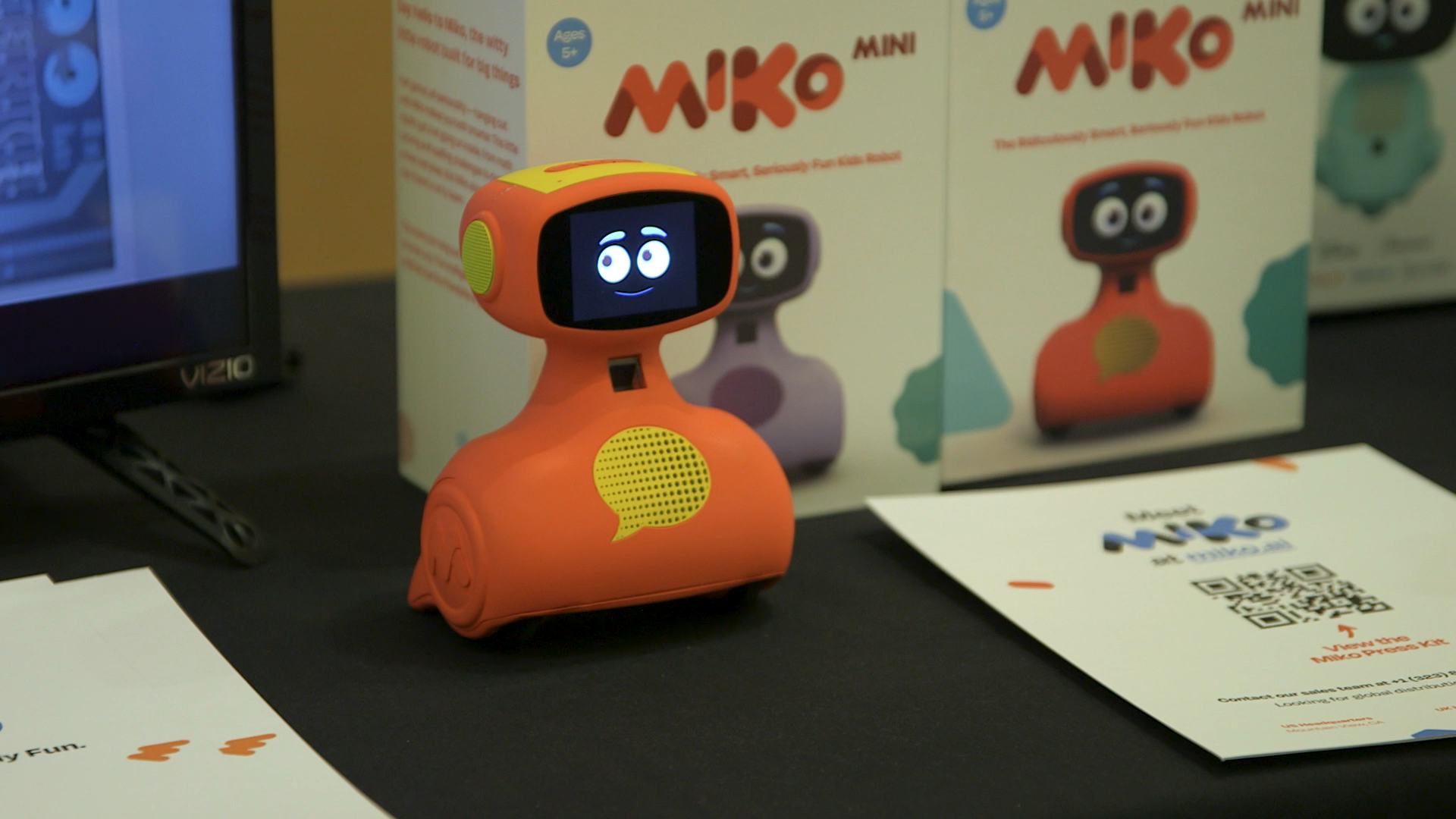 Meet the robots of CES 2023 - The Washington Post