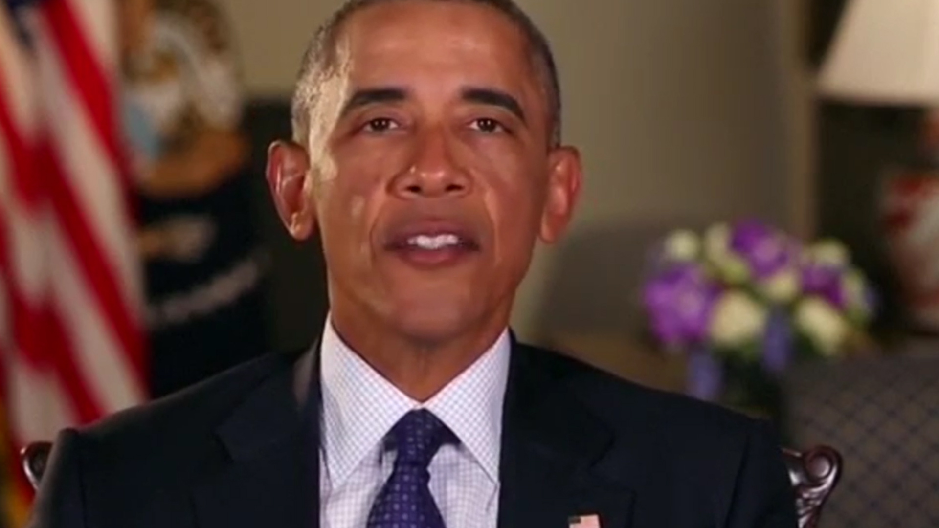 One chart shows how Obama’s job performance compares with his predecessors