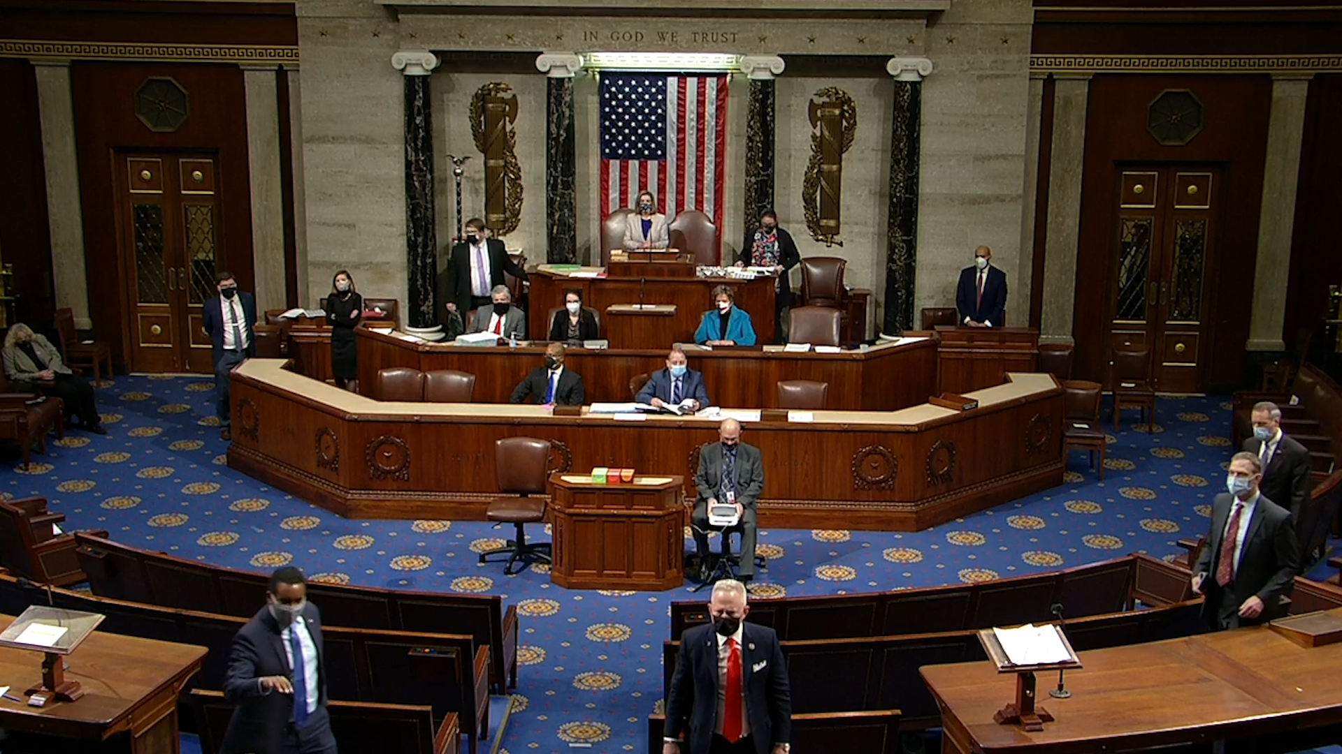 Republican Andy Harris And Democrat Colin Allred Nearly Come To Blows On House Floor The Washington Post