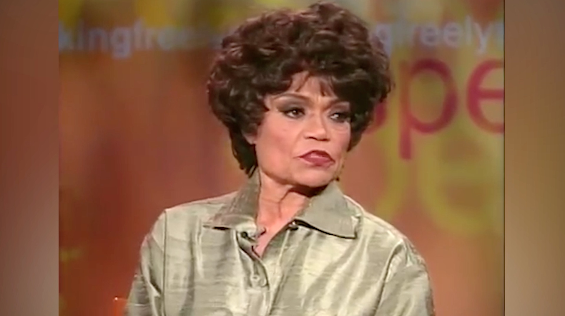 Eartha Kitt Was Blacklisted by the CIA for Calling Out the Vietnam War