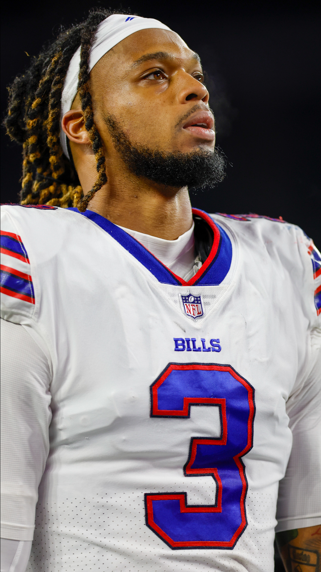 Bills safety Damar Hamlin eases back into practice 5 months since  near-death experience, Sports