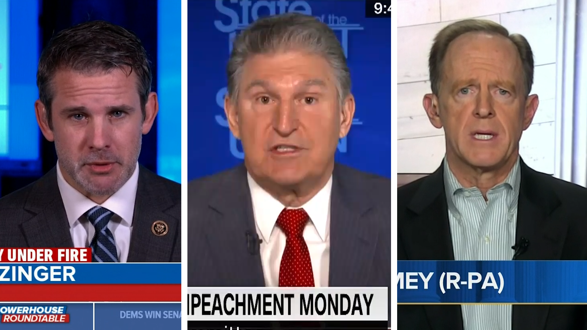 Democrats Split Over How Hard To Push Impeachment The Washington Post