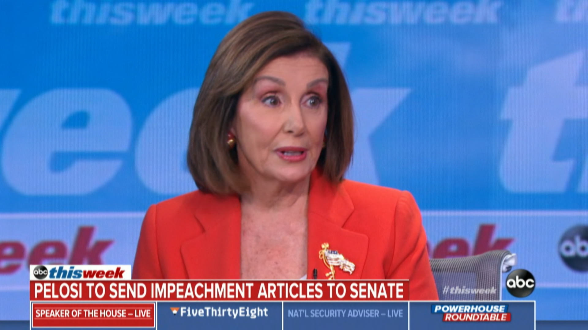 Pelosi Says Trump Impeached For Life Despite Mcconnell S Gamesmanship Coverup The Washington Post