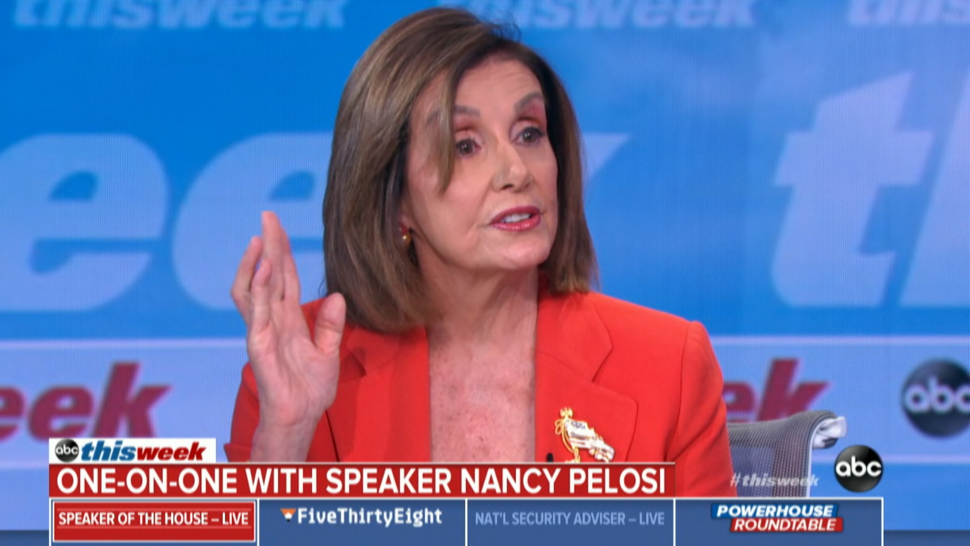 Pelosi Says Trump Impeached For Life Despite Mcconnell S Gamesmanship Coverup The Washington Post