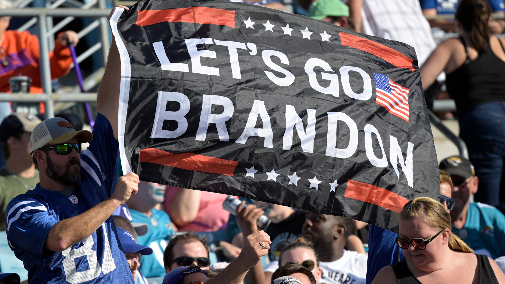 Why 'Let's Go, Brandon' is more than just a veiled insult