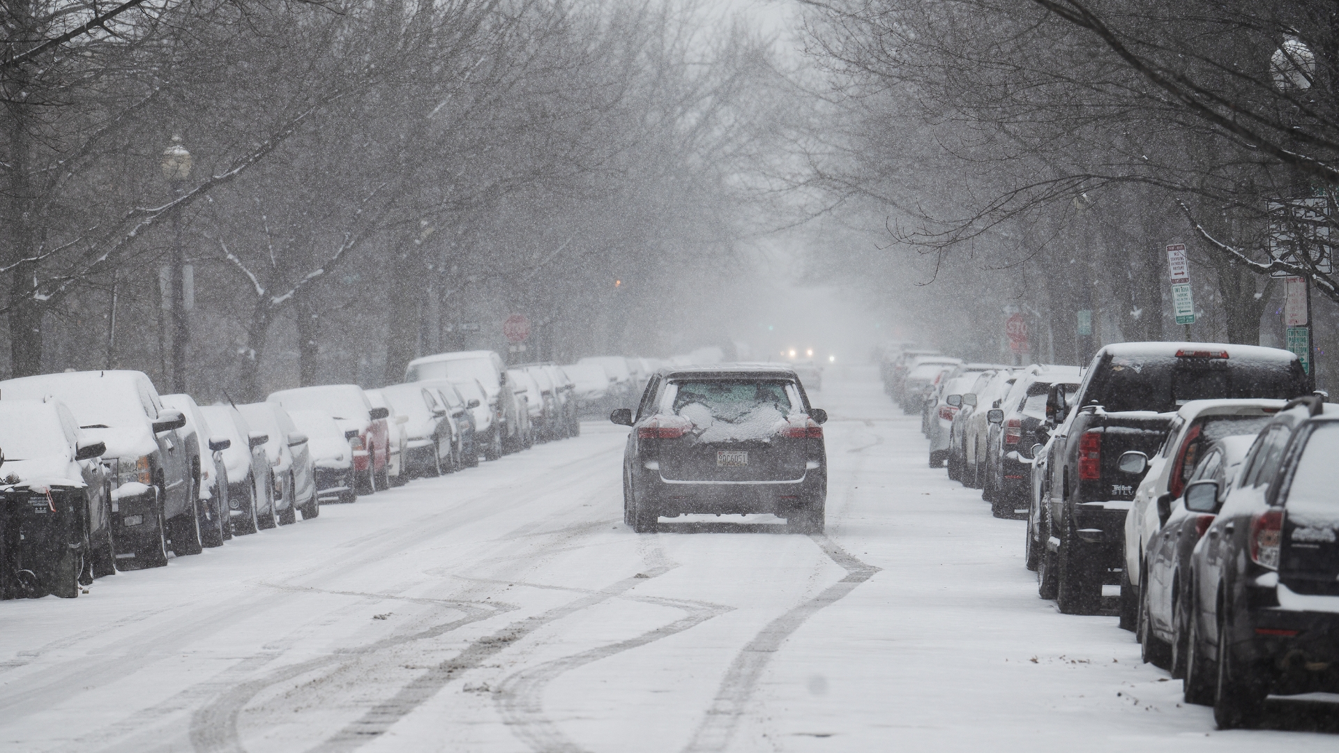 Alabama snow January 2022: Pictures, videos of winter weather 