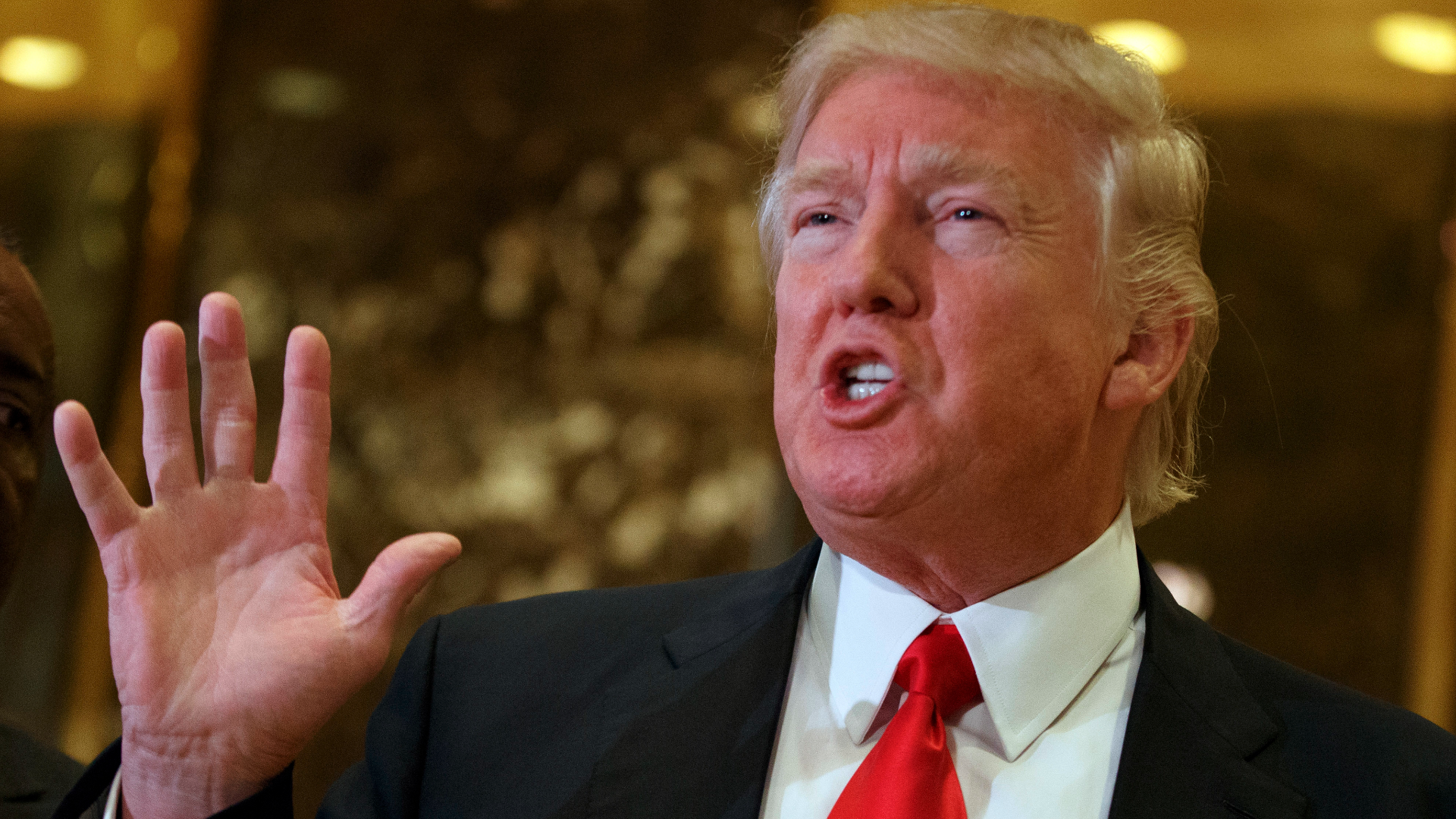 Poll: Trump will take office as most unpopular president in at least 4 decades