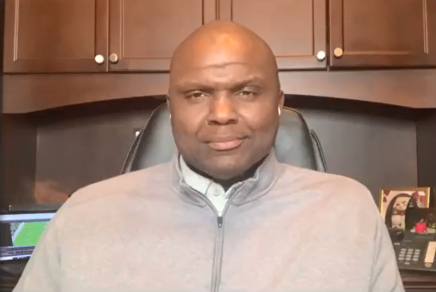 Booger McFarland on NFL player safety and the path to the Super Bowl - The  Washington Post