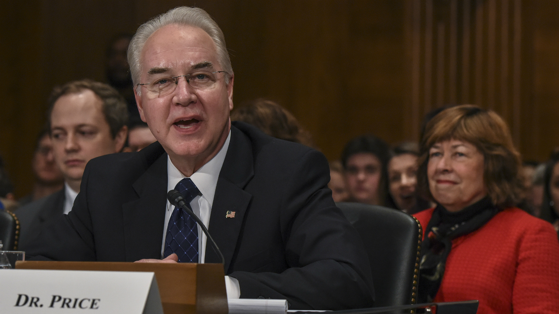 Trump Cabinet nominees meet growing ethical questions