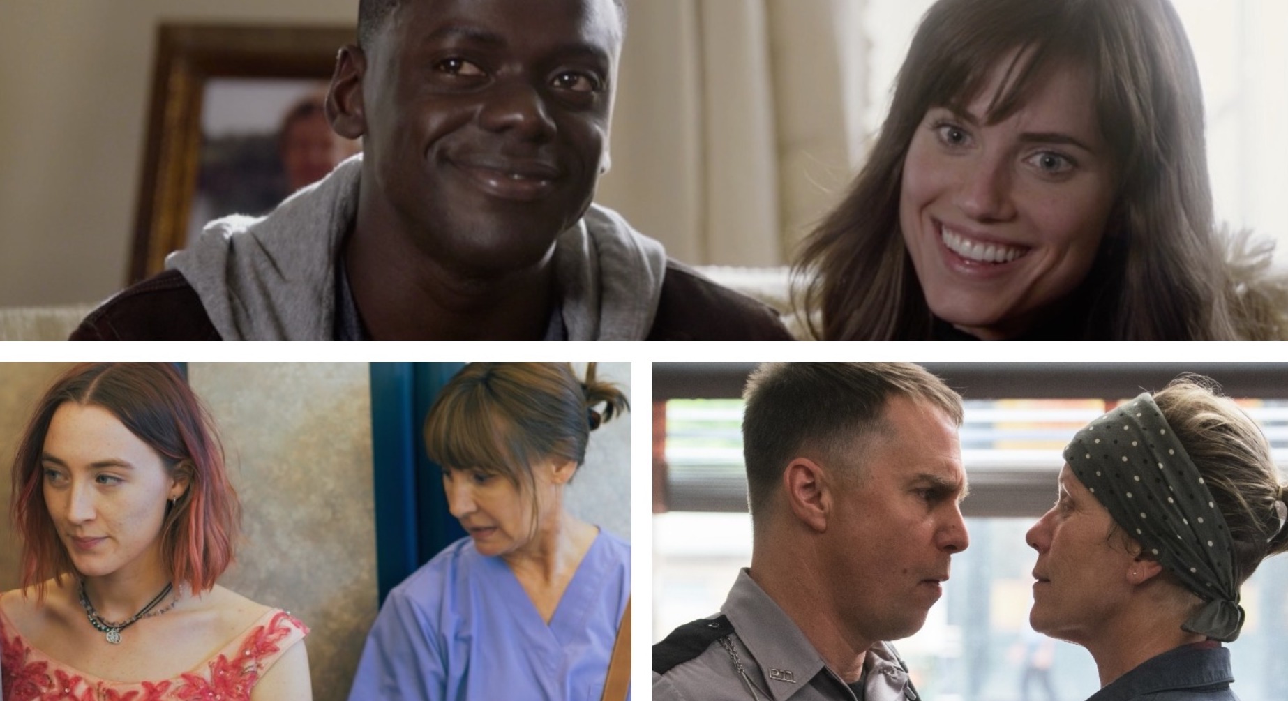 Oscar nominations 2018: Complete list of nominees; 'The Shape of