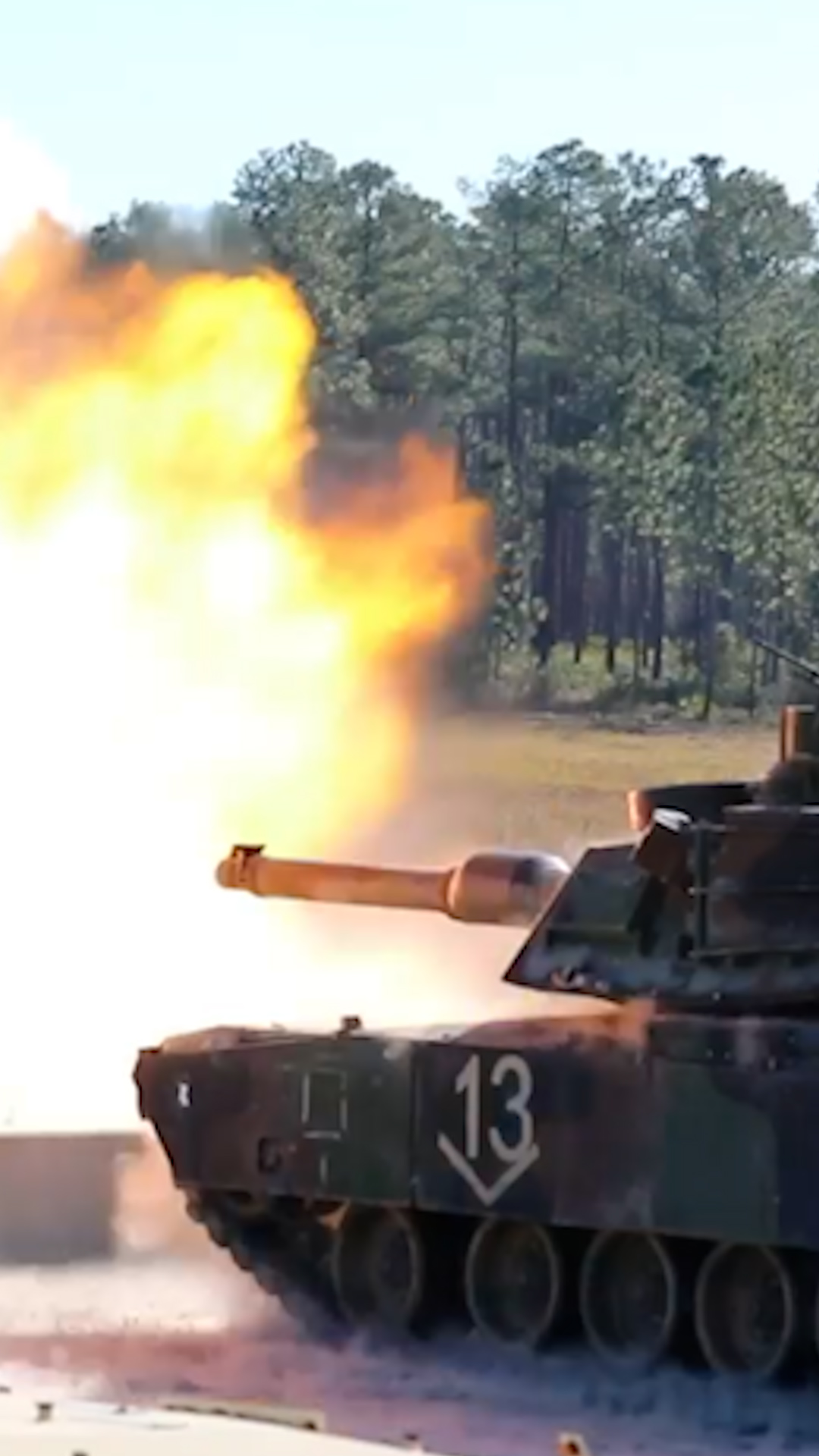 The next-generation AbramsX battle tank is an AI-fueled hybrid - The  Washington Post