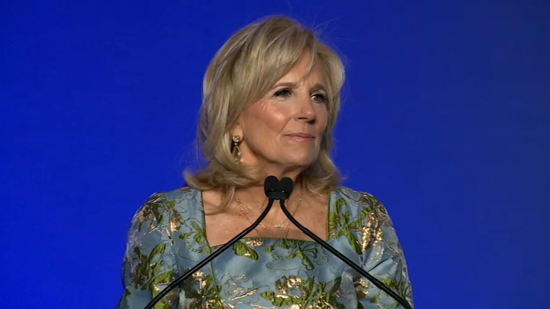 Jill Biden's inauguration dresses get their place in history The