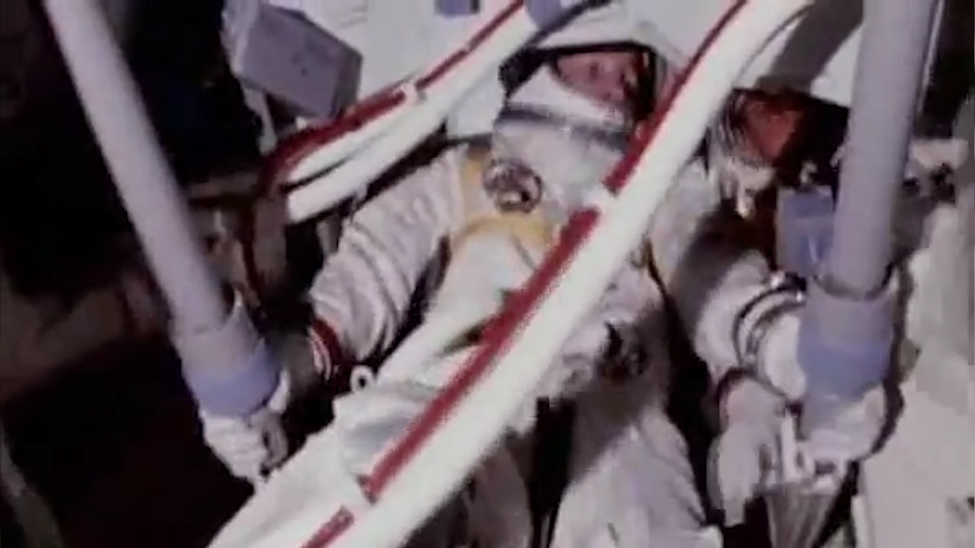 apollo 1 astronaut white