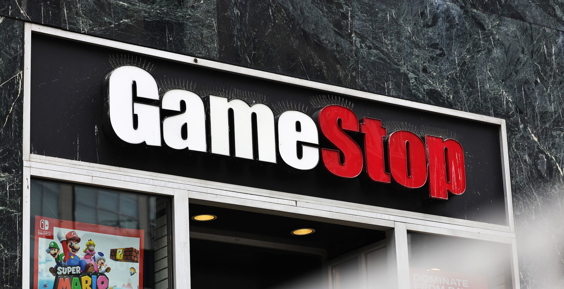 gamestop old name