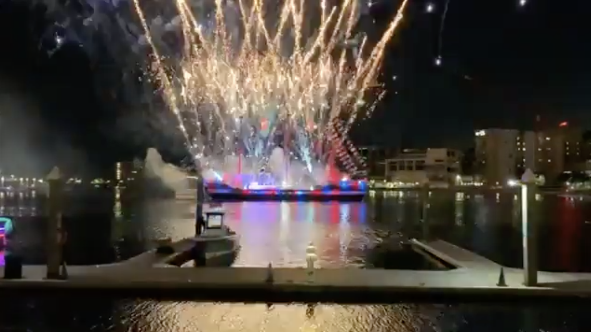 Tampa Bay Buccaneers celebrate Super Bowl with boat party amid Covid  concerns, NFL News