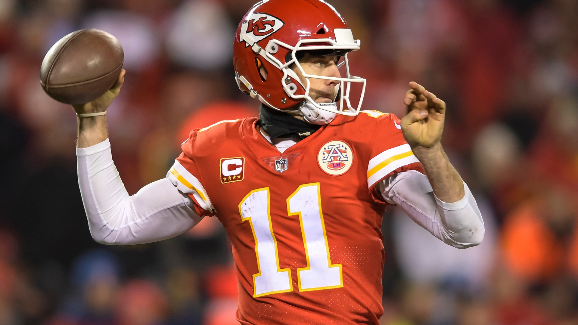 Washington's trade for Alex Smith got more puzzling with more details - Big  Blue View