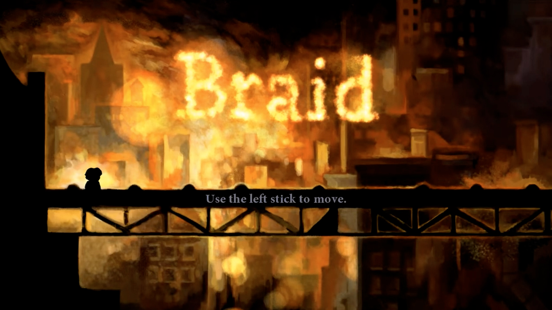 Best video game title screens - The Washington Post