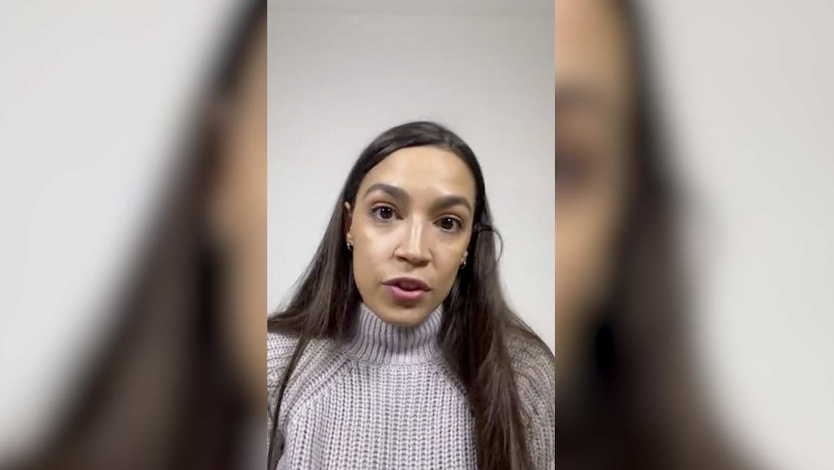 AOC Says She's a Sexual Assault Survivor, Capitol Riots Triggered PTSD