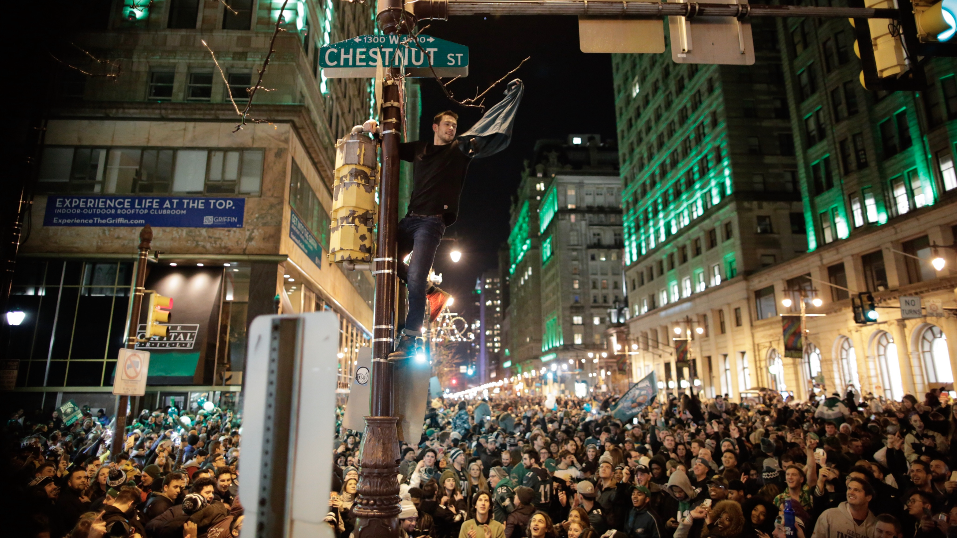 Eagles defeat Patriots, 41-33, to capture first Super Bowl title - The  Washington Post