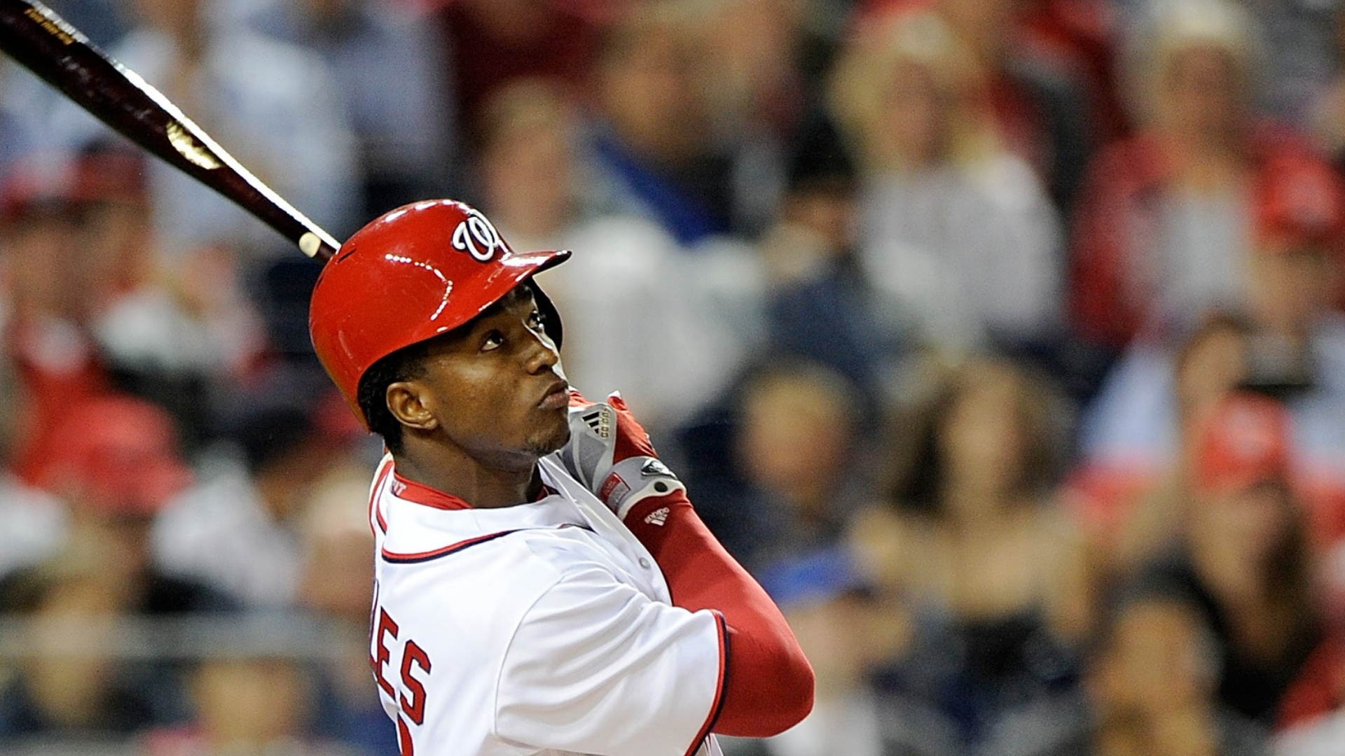 Victor Robles is Washington Nationals' Bryce Harper insurance