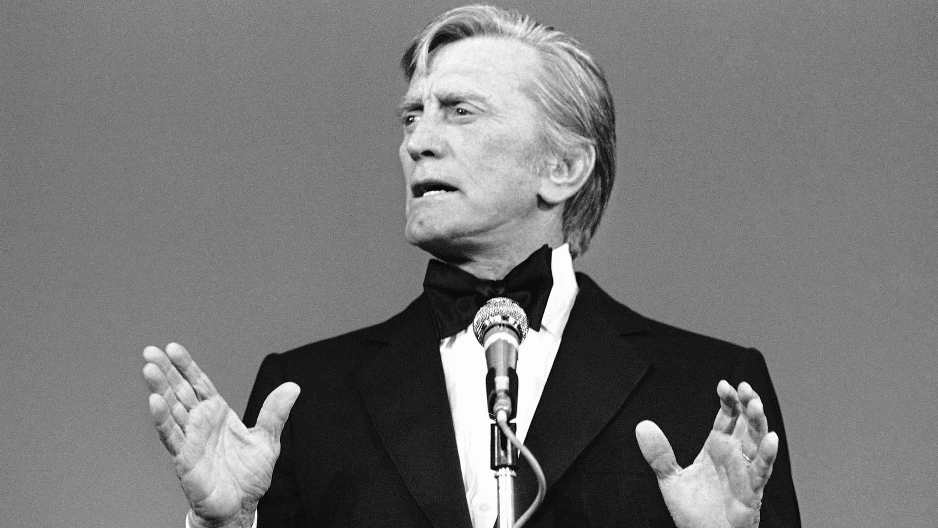 Kirk Douglas Dies At 103; Known As Hollywood's Tough Guy And Spartacus : NPR