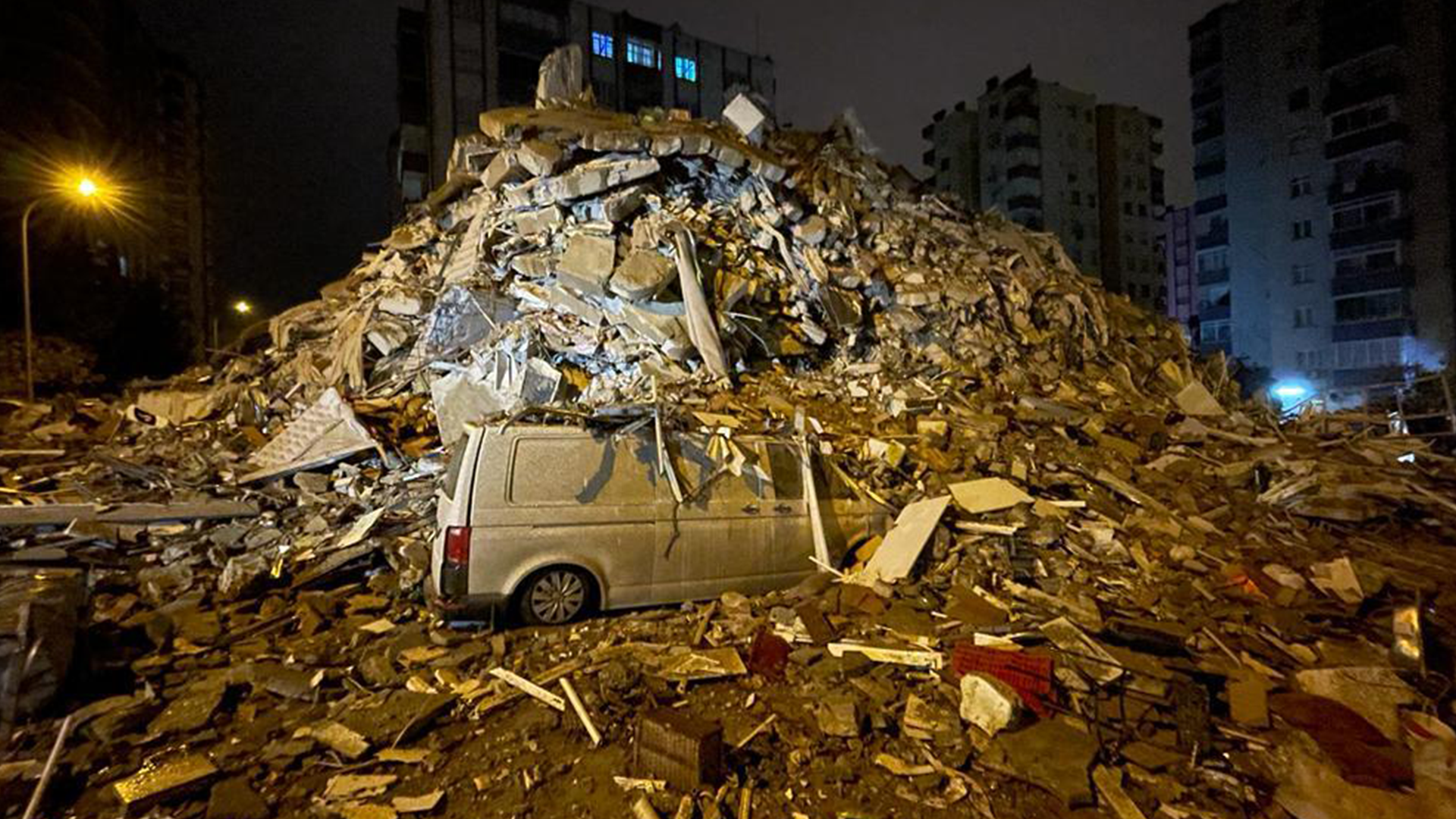 Turkey earthquake kills dozens in southern Turkey, Syria: Live updates - The Washington Post