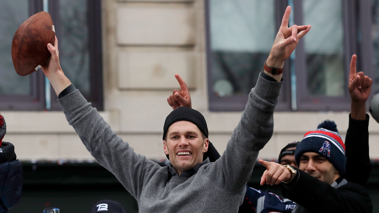 Patriots parade live updates: Highlights and news from the Super Bowl  celebration in Boston 