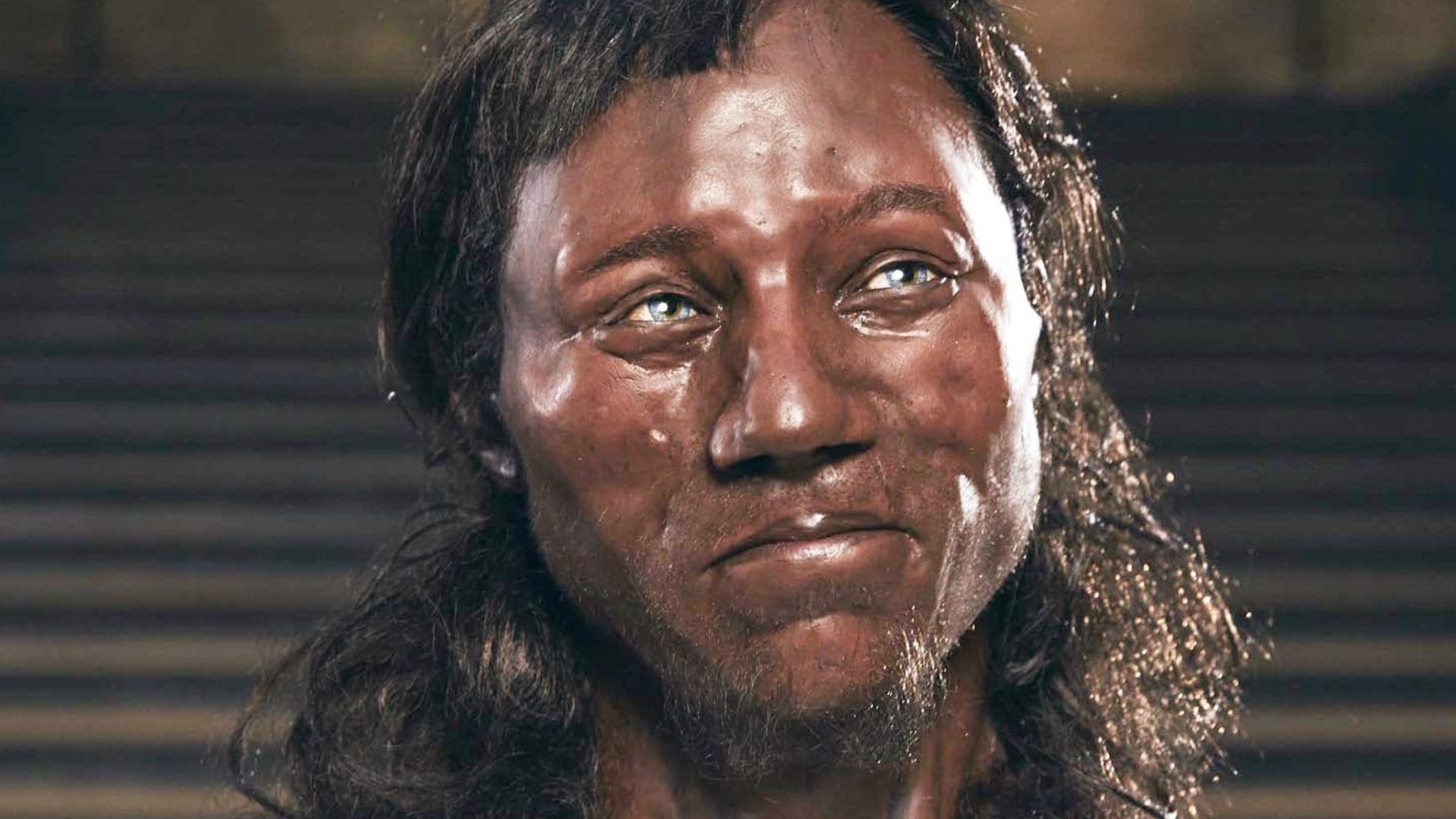 England's Cheddar Man Had Blue Eyes and Dark Skin, Surprising for Early  Britons
