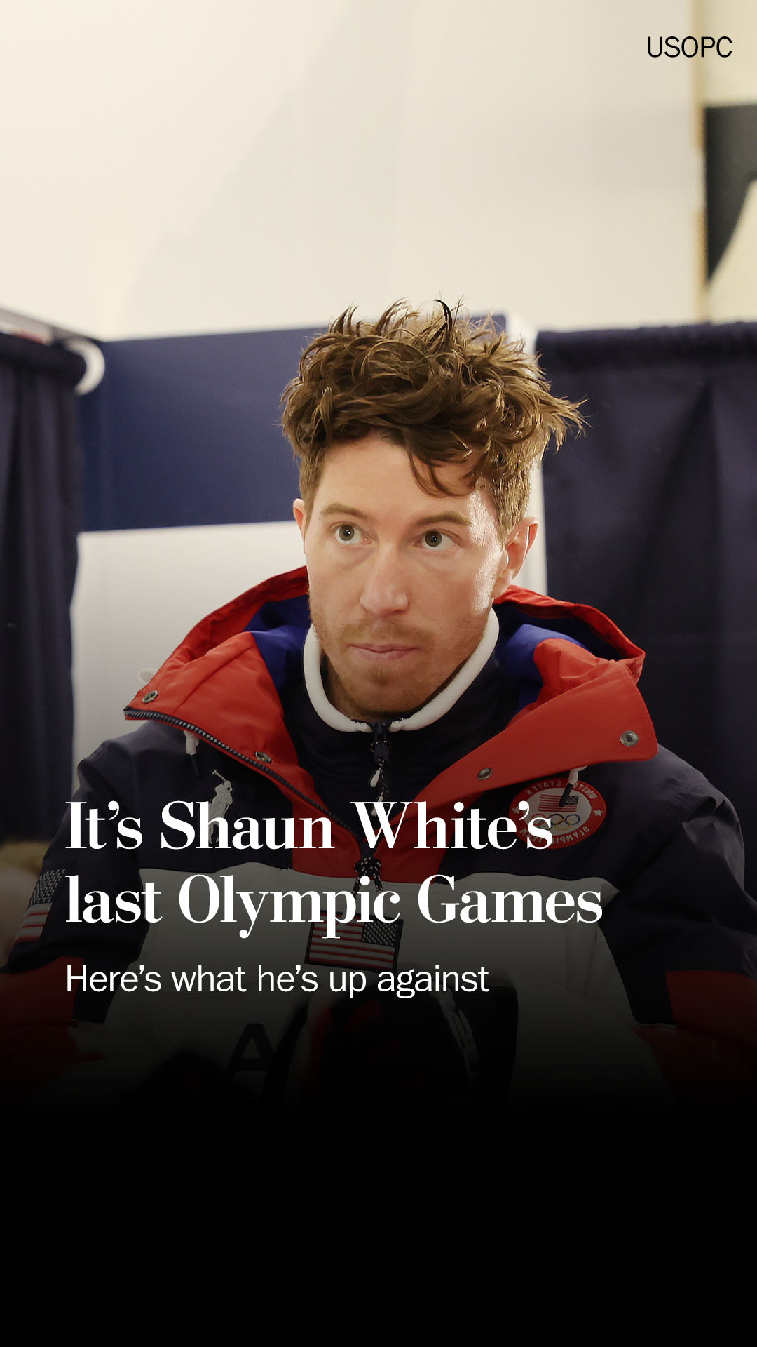 In case you missed it: Watch Shaun White win Olympic gold in
