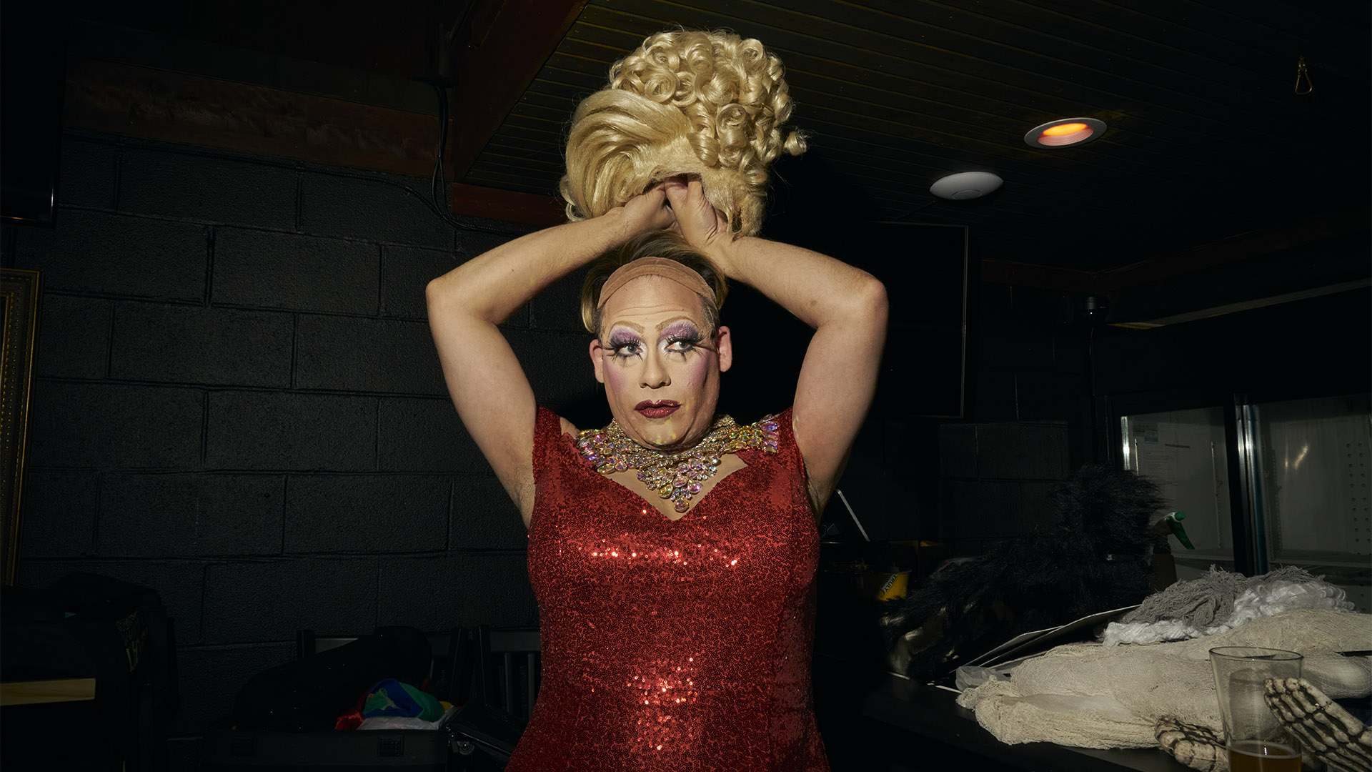 Republicans are losing their fight to ban drag shows — at least for now -  Vox