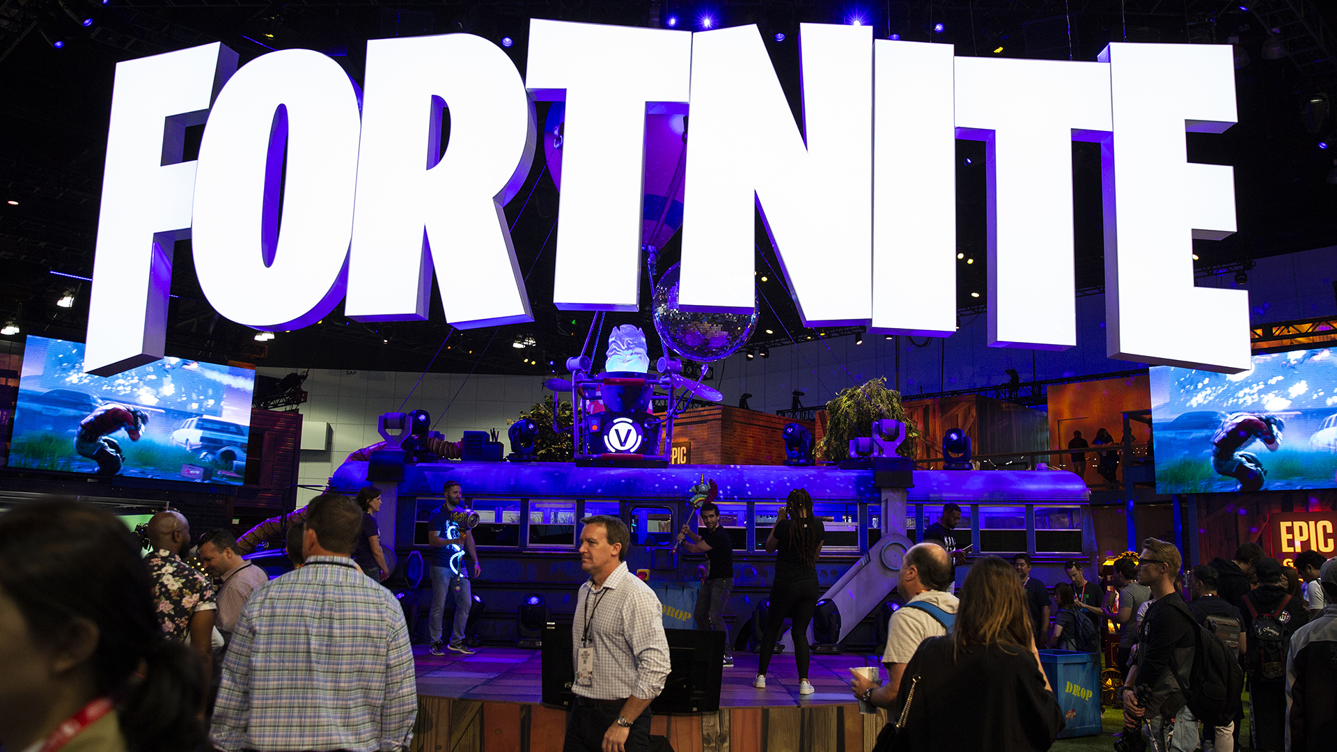 Disney anuncia investimento de US$ 1,5 bi na criadora do Fortnite