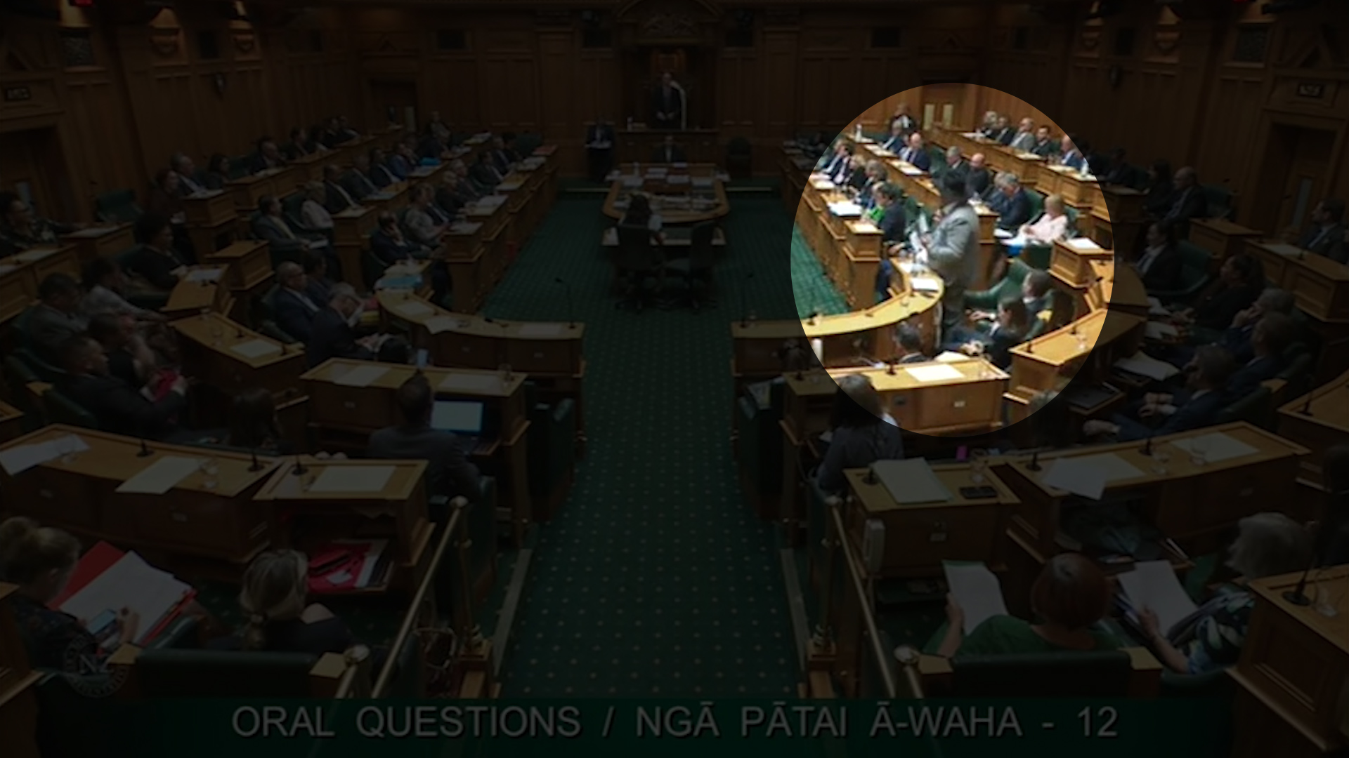 New Zealand Parliament Scraps Tie Requirement After Maori Mp Ejected From Chamber Over Dress Code Tiff The Washington Post