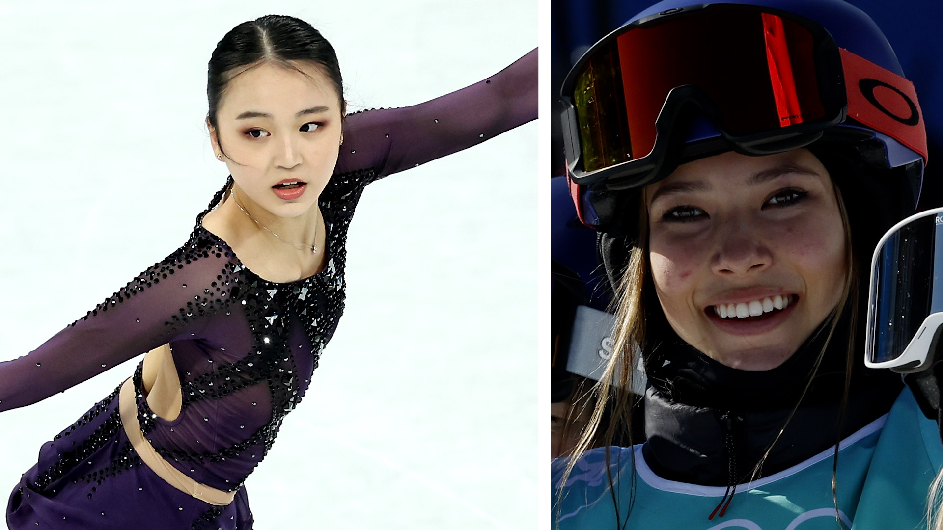 You Should Know These Female Athletes from China