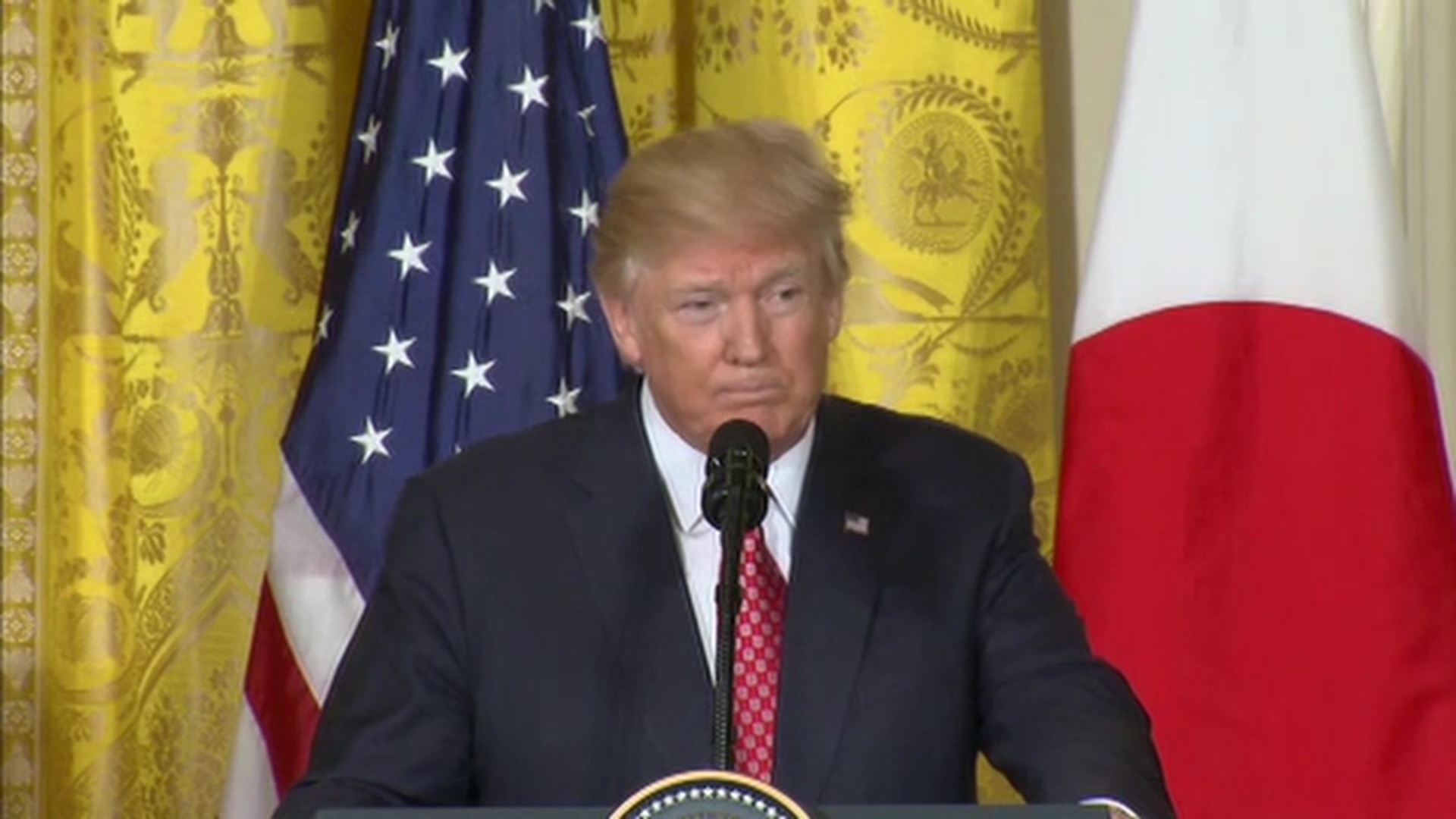 Federal appeals court rules 3 to 0 against Trump on travel ban