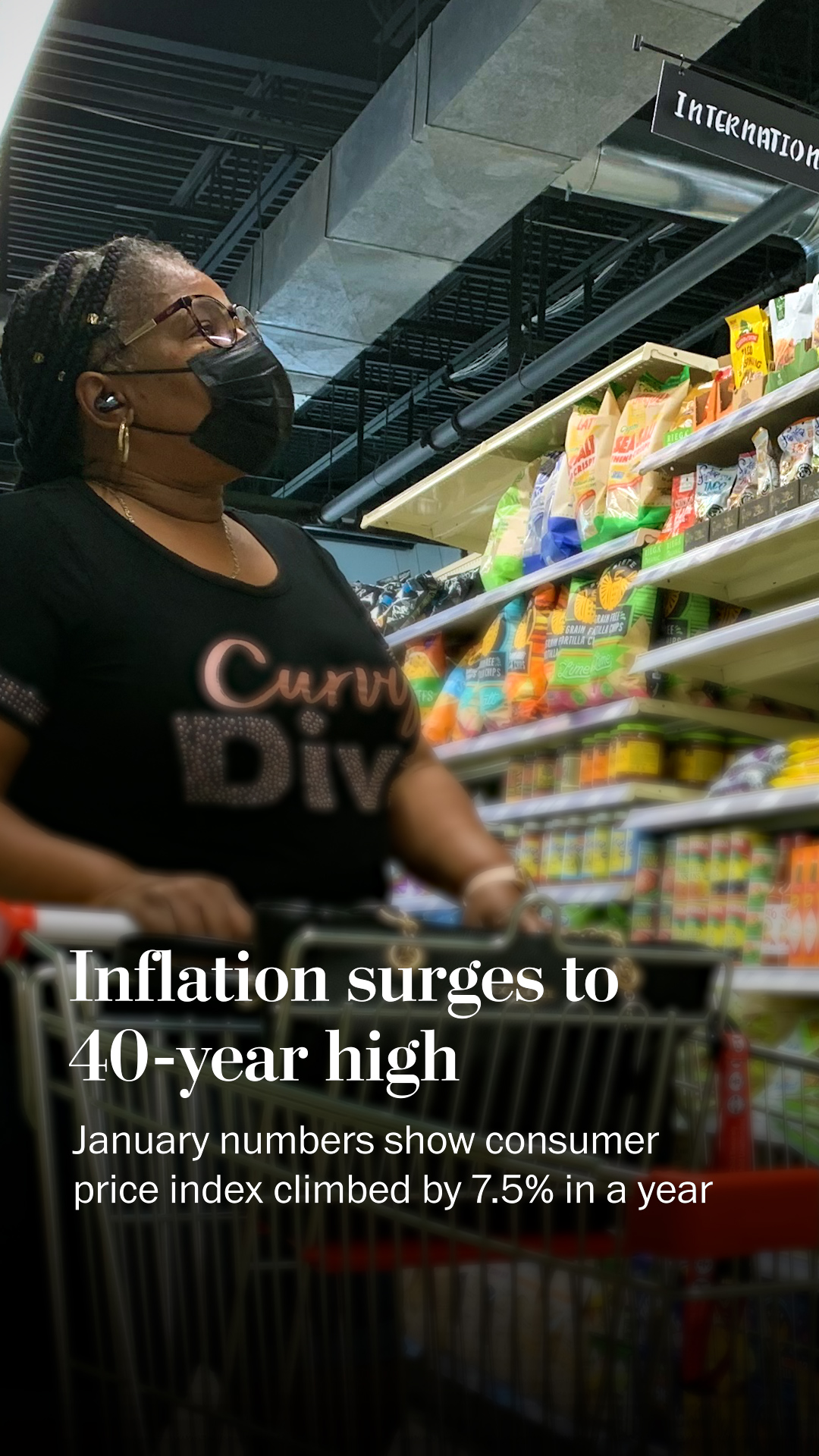 David J Lynch The Washington Post