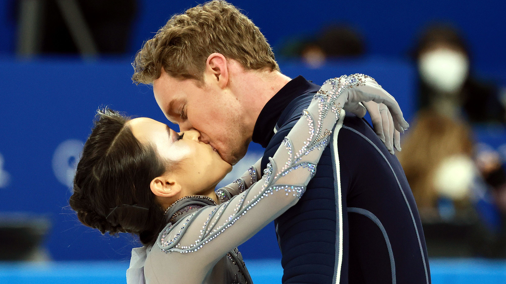 Taking 'relationship goals' from the Olympic ice rink to ...