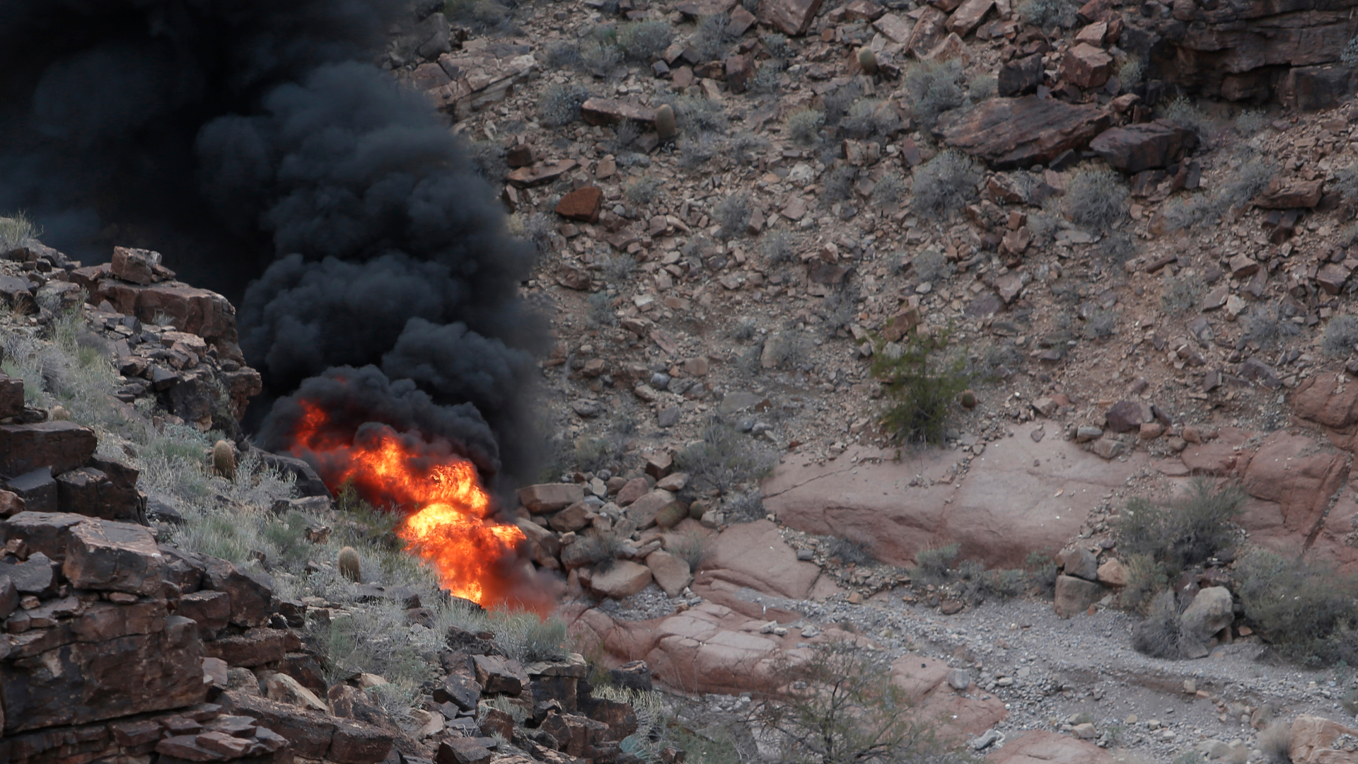 Survivors Identified In Grand Canyon Tourist Helicopter Crash The Washington Post