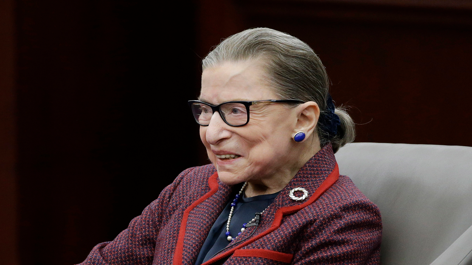 2018 Justice Ginsburg shares her own MeToo moment