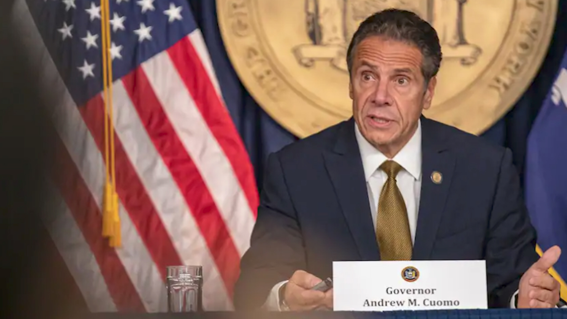 new york governor cuomo admits nursing home coronavirus death data was delayed the washington post