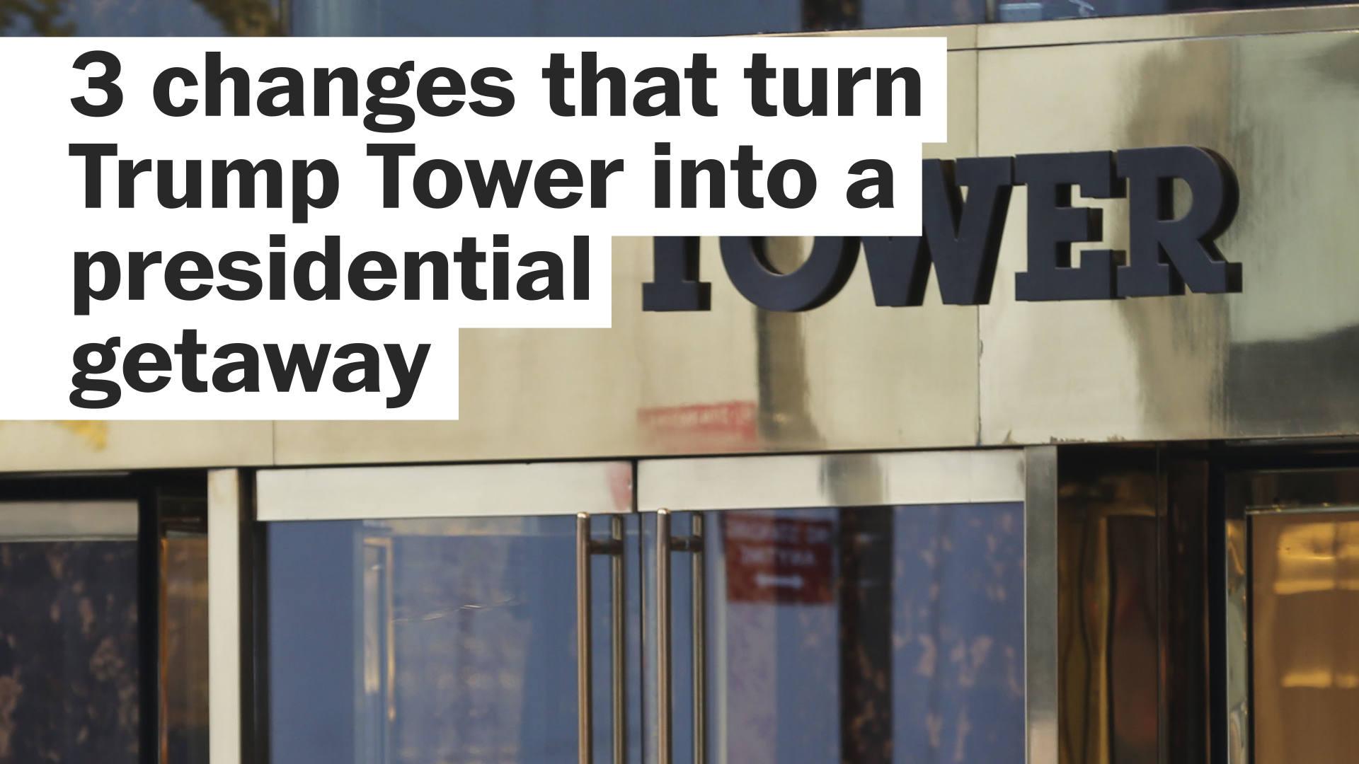 Trump family’s elaborate lifestyle is a ‘logistical nightmare’ — at taxpayer expense