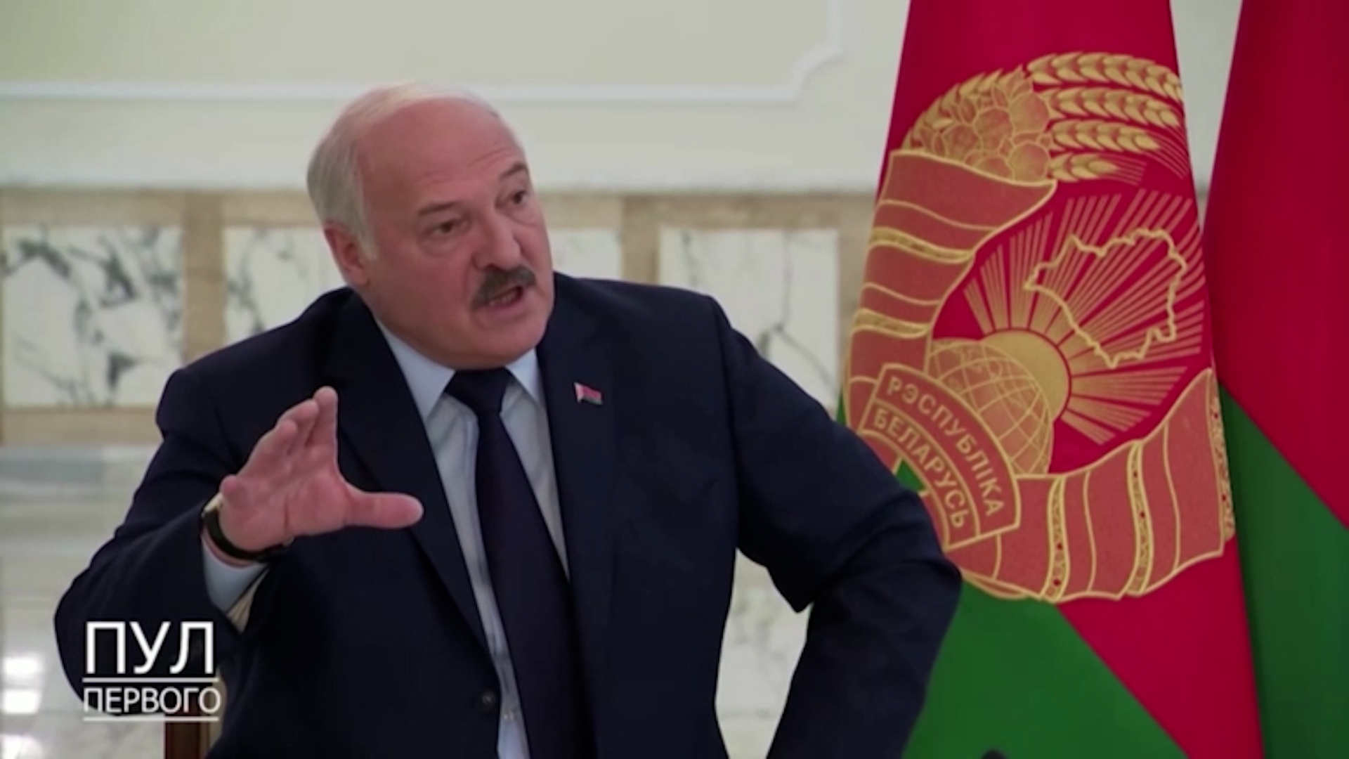 Lukashenko before meeting Putin, says Belarus will join war only if  attacked - The Washington Post