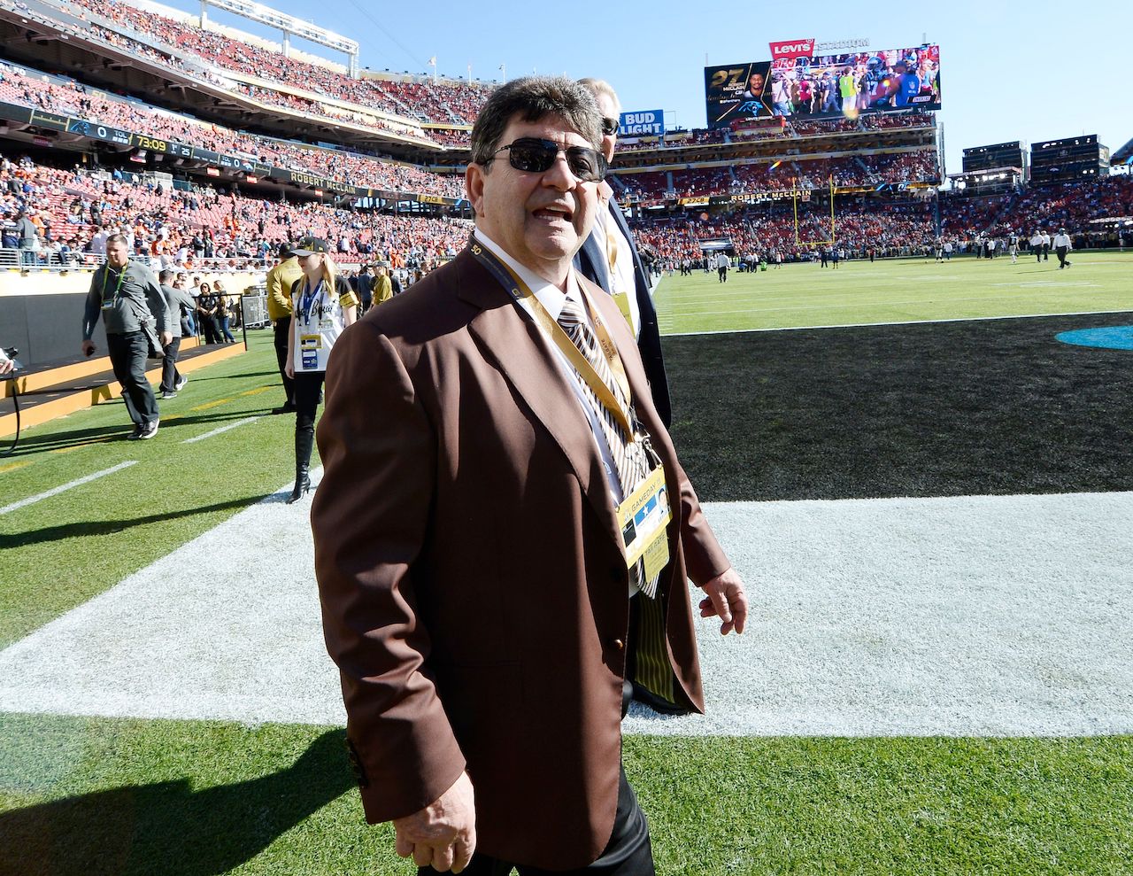 Eddie DeBartolo Jr. still fancies NFL return in 'the right situation'