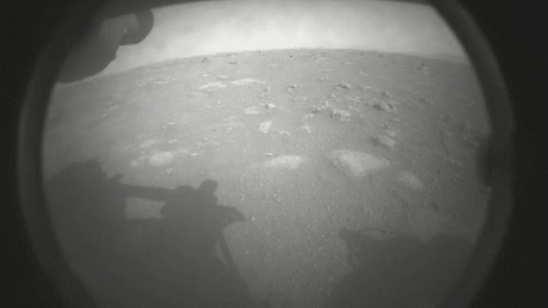 Nasa Rover Perseverance Successfully Lands On Mars The Washington Post