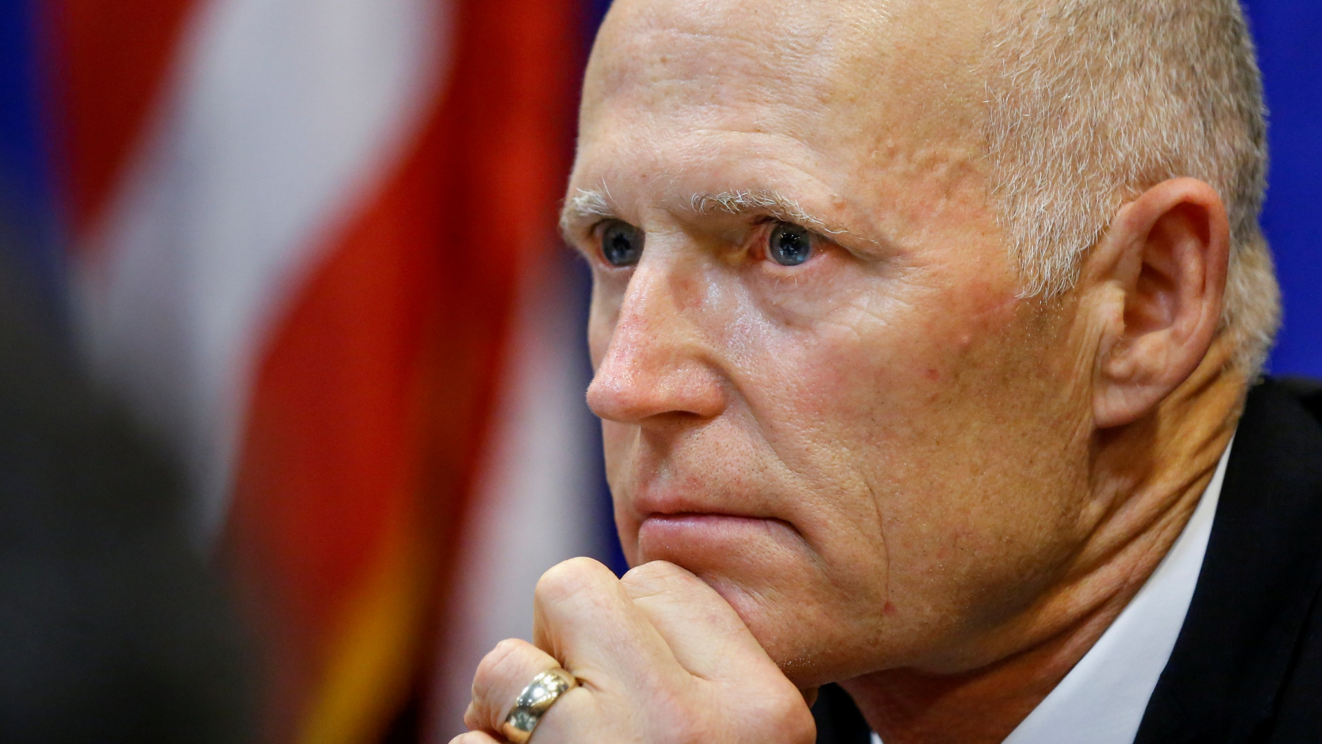 Florida Gov. Rick Scott backs raising age for rifle purchases to 21